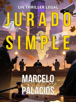 cover image of Jurado Simple